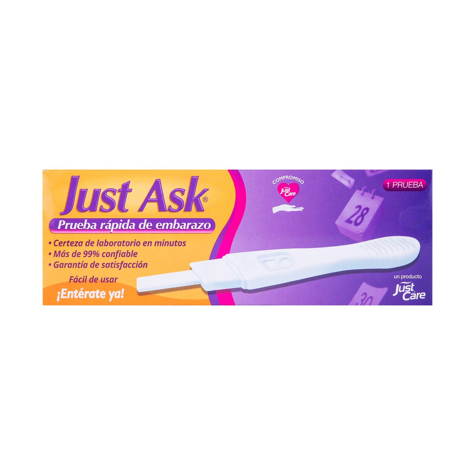 Pregnancy Test Just Ask | CMC Pharmacy Cabo Delivery in Cabo Pregnancy Test Just Ask
