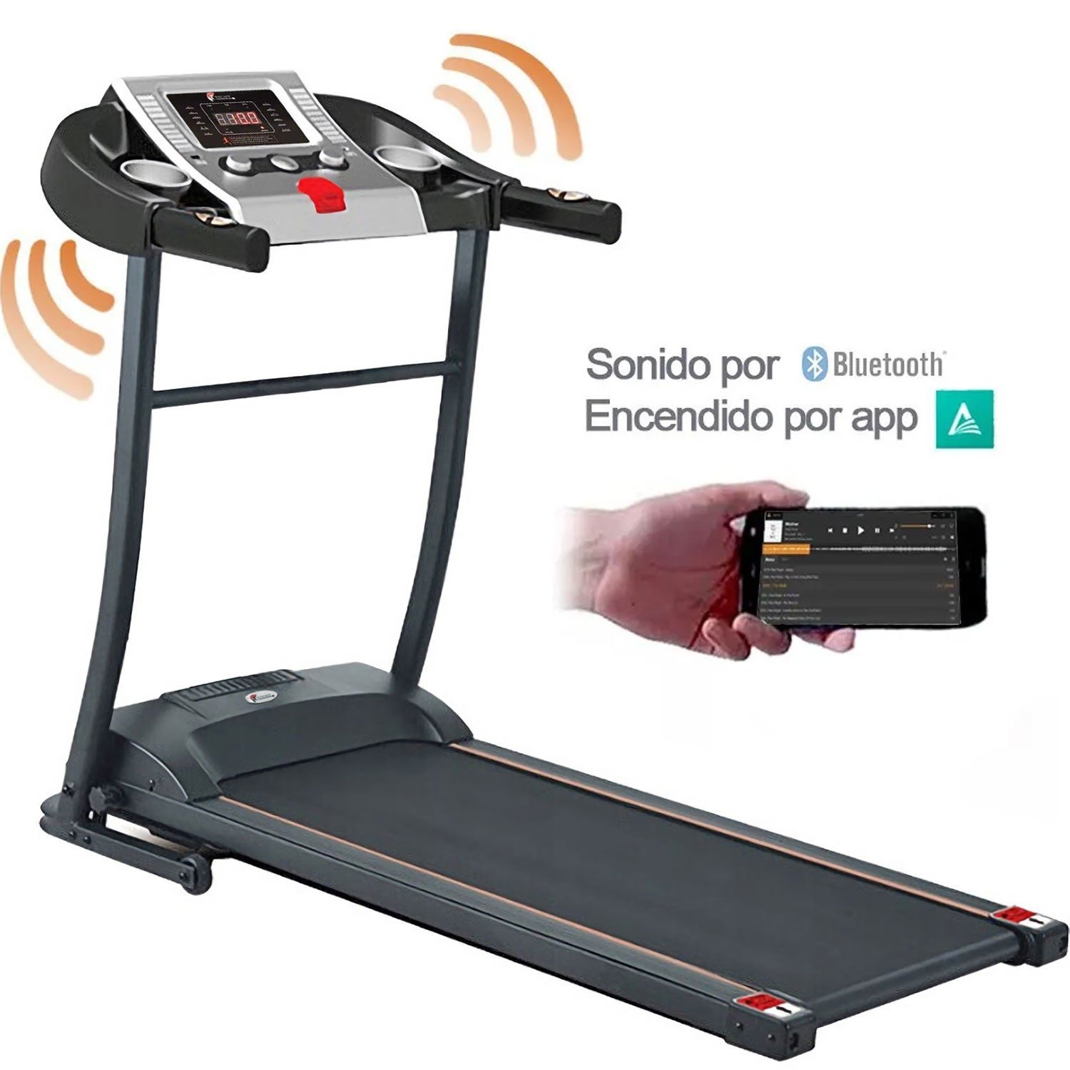 Treadmill Electric Centurfit Walk Hp 1.5 Gym Caminadoras | CMC Pharmacy Cabo Delivery in Cabo Treadmill Electric Centurfit Walk Hp 1.5 Gym Caminadoras