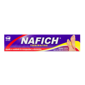Terbinafine Hydrochloride Cream 15g 1 Piece