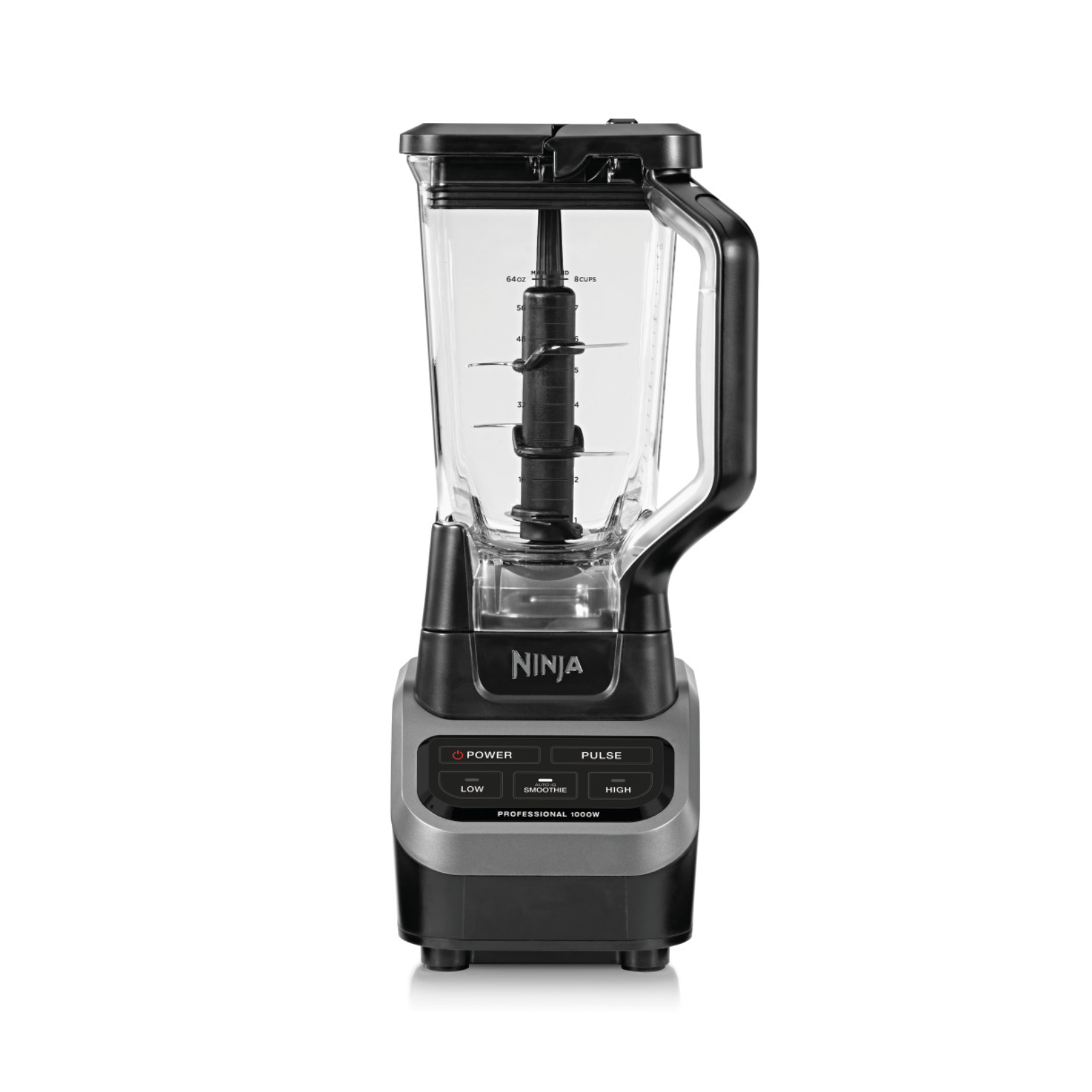 Blender Professional Ninja with Technology Auto-iQ - 1000 W - BN495 | CMC Pharmacy Cabo Delivery in Cabo Blender Professional Ninja with Technology Auto-iQ - 1000 W - BN495