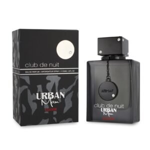 Perfume Armaf Club Nuit Urban Man Elixir Eau de Parfum Men 105 ml