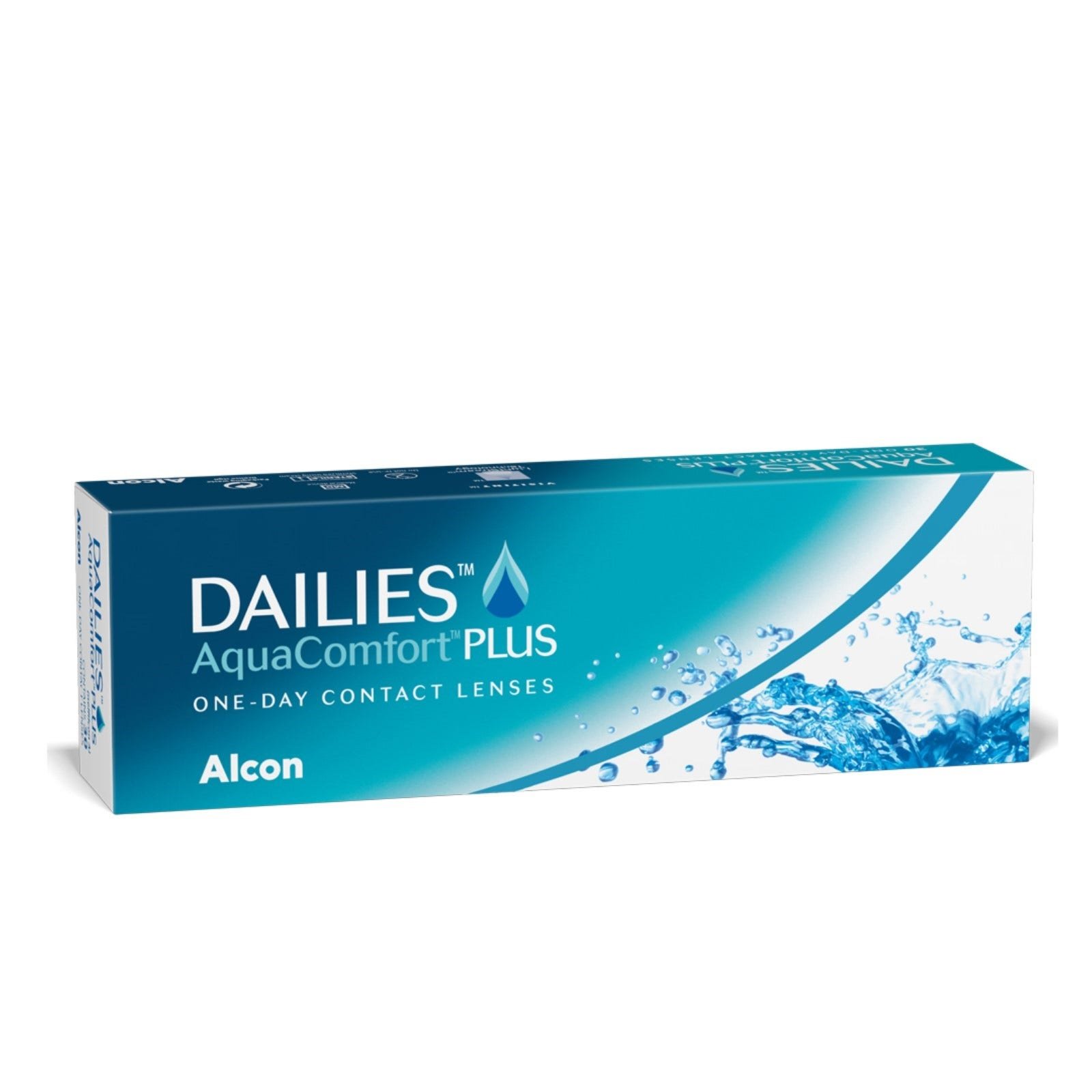 DAILIES AquaComfort Plus 30P -04.00 | CMC Pharmacy Cabo Delivery in Cabo DAILIES AquaComfort Plus 30P -04.00