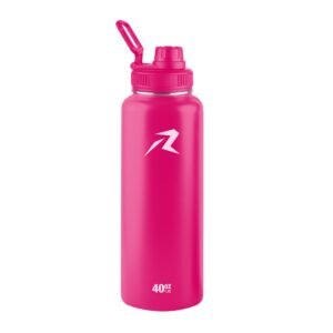 Thermos Stainless Steel with Aislamiento Thermal for Water Cold o Hot 40 Onzas (1.2 L)