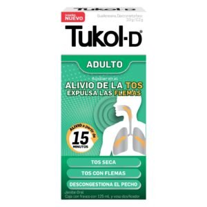 Tukol-D Syrup Adult 125 ml