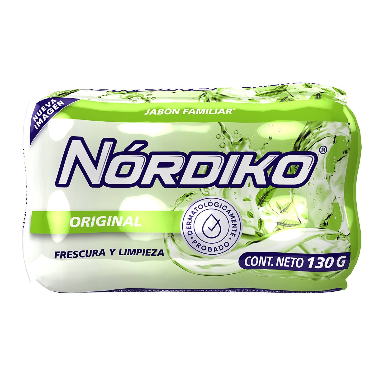 Soap Nórdiko Original 130 g | CMC Pharmacy Cabo Delivery in Cabo Soap Nórdiko Original 130 g