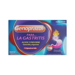 Genoprazol 49 Caps