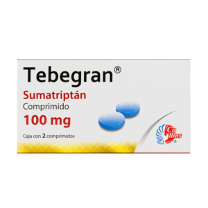 SUMATRIPTAN 100 MG 2 TABLETS