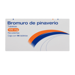 PINAVERIUM BROMIDE 100 MG 14 TABLETS