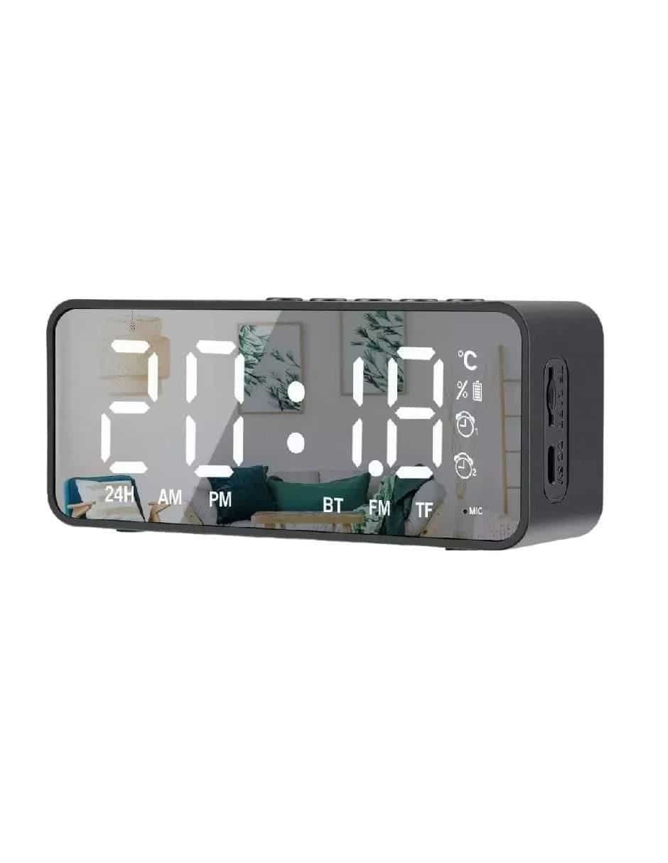 Watch Despertador Digital with Thermometer & Pantalla LED Adjustable | CMC Pharmacy Cabo Delivery in Cabo Watch Despertador Digital with Thermometer & Pantalla LED Adjustable