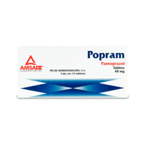 PANTOPRAZOLE 40MG 14 CAPLETS