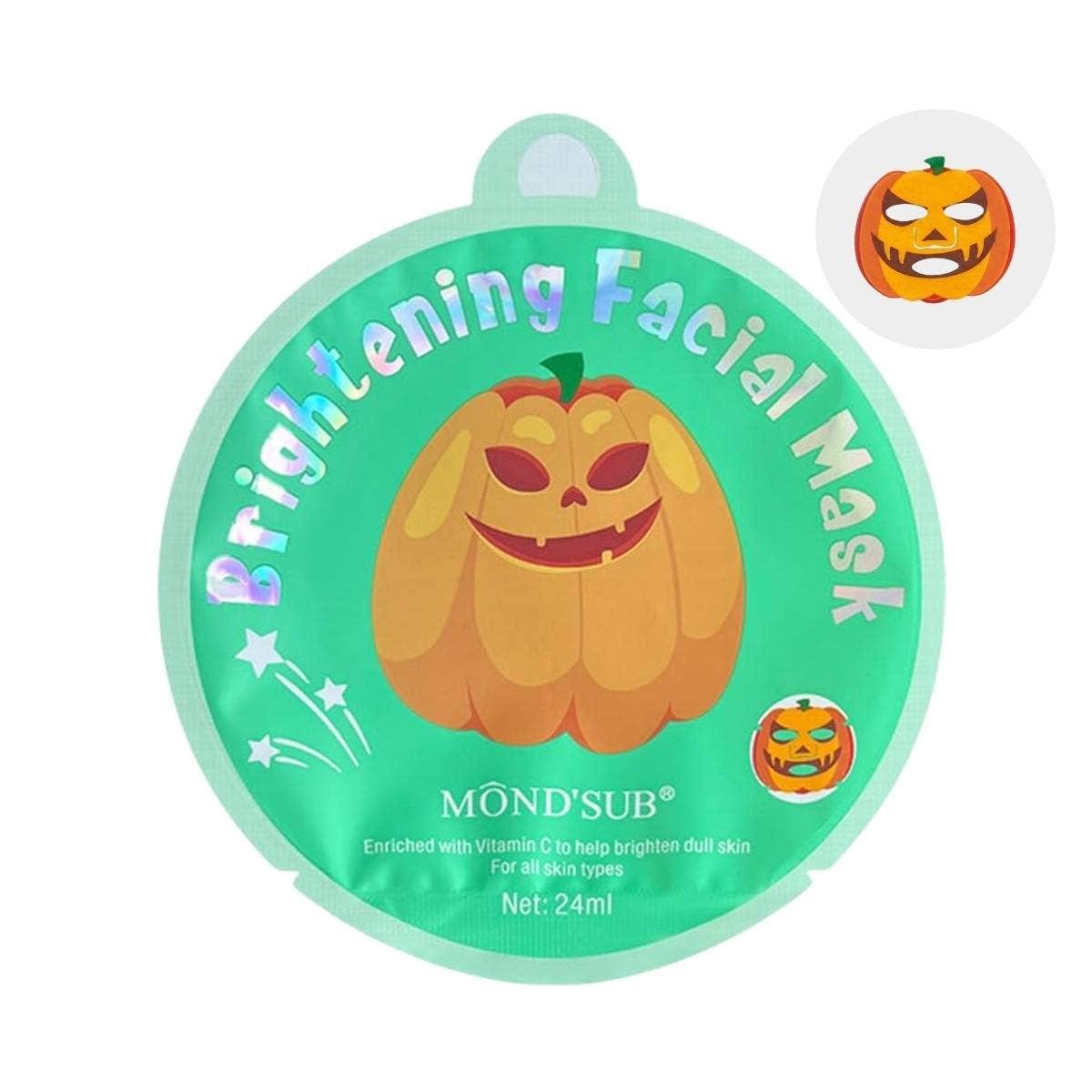 6pack Mônd'Sub Mask Facial Iluminadora (Temporada, Calabaza) 24ml | CMC Pharmacy Cabo Delivery in Cabo 6pack Mônd'Sub Mask Facial Iluminadora (Temporada, Calabaza) 24ml