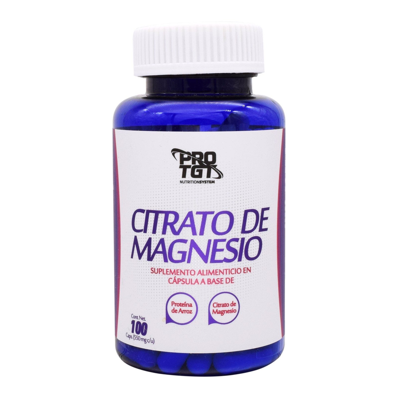 Citrato Magnesium 550 Mg 100 Tab | CMC Pharmacy Cabo Delivery in Cabo Citrato Magnesium 550 Mg 100 Tab