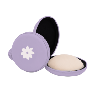 Blooms Intimates - Nipple Shield without Adhesive with Case - Nude 10cm