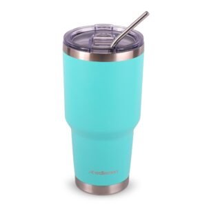 Thermos & Cup Thermal Stainless Steel 2 Popotes 800 ml