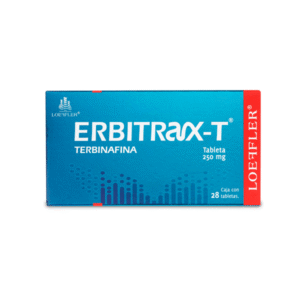 TERBINAFINE 250 MG 28 TABLETS
