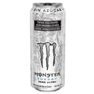 Monster energy zero ultra 473 ml