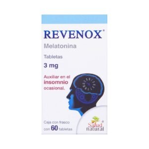 Revenox 3 mg Oral 60 Tablets