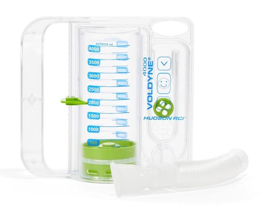 Inspirometro Exerciser Volumetrico Voldyne 4000 1 Pza | CMC Pharmacy Cabo Delivery in Cabo Inspirometro Exerciser Volumetrico Voldyne 4000 1 Pza