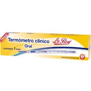 Thermometer Clínico Le Roy - Oral