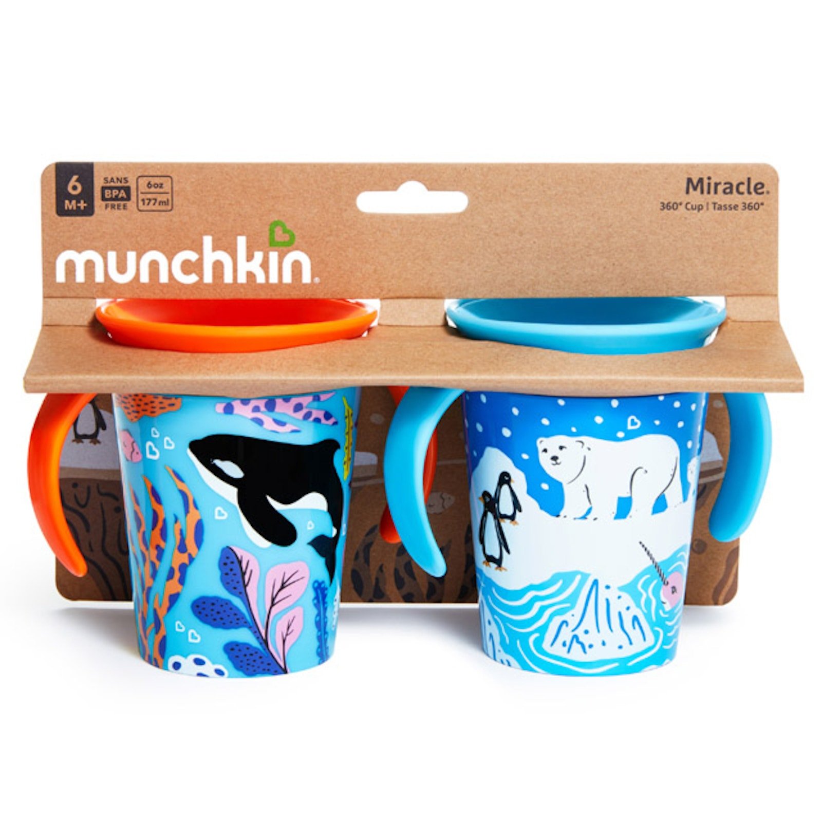 MUNCHKIN Cup Trainer Babies | CMC Pharmacy Cabo Delivery in Cabo MUNCHKIN Cup Trainer Babies
