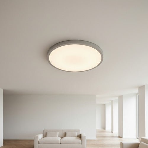 Lamp Techo Panel White Aluminum Adjustable Led30 Maxxi White | CMC Pharmacy Cabo Delivery in Cabo Lamp Techo Panel White Aluminum Adjustable Led30 Maxxi White