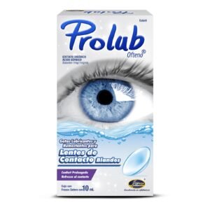 Prolub Ofteno Lubricant Moisturizing Drops 10 ml