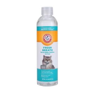 Arm & Hammer Dental Rinse for Cat Anti-Tartar 237 Ml