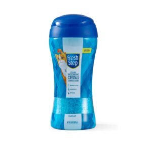 FRESH STEP Cristales Perfumados Fresh Scent 15 oz