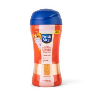 FRESH STEP Perlas Desodorantes for Litter Cat 425g