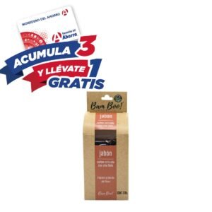 Soap Lifestyle Charcoal Bam Boo 100 g