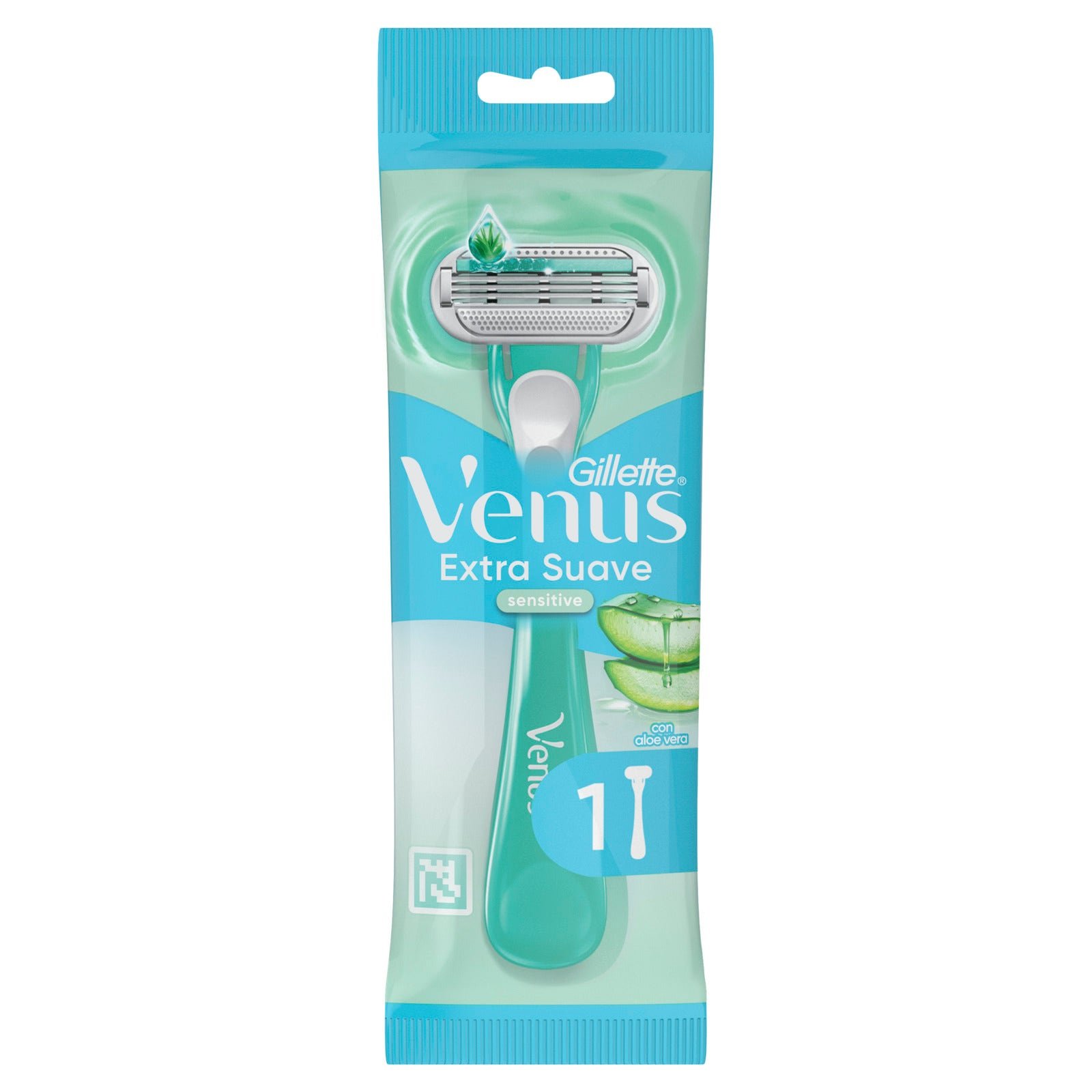 Razor Venus Sensitive 1 Piece | CMC Pharmacy Cabo Delivery in Cabo Razor Venus Sensitive 1 Piece