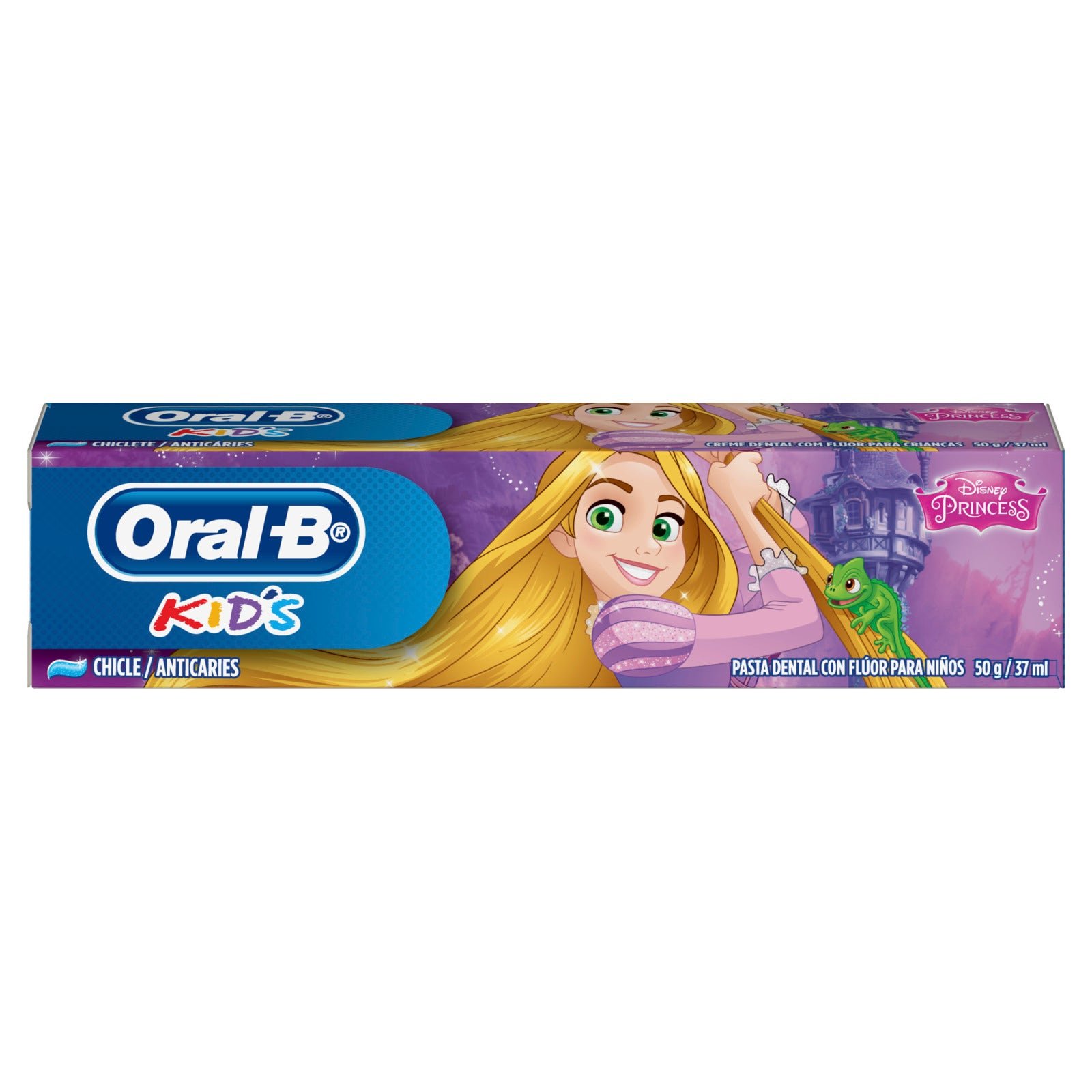 Oral-B Toothpaste Princesas 37 ml | CMC Pharmacy Cabo Delivery in Cabo Oral-B Toothpaste Princesas 37 ml