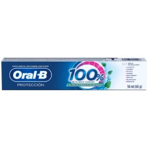 Toothpaste Oral B 100% 50 ml