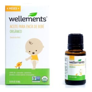Wellements Oil for Encía Baby