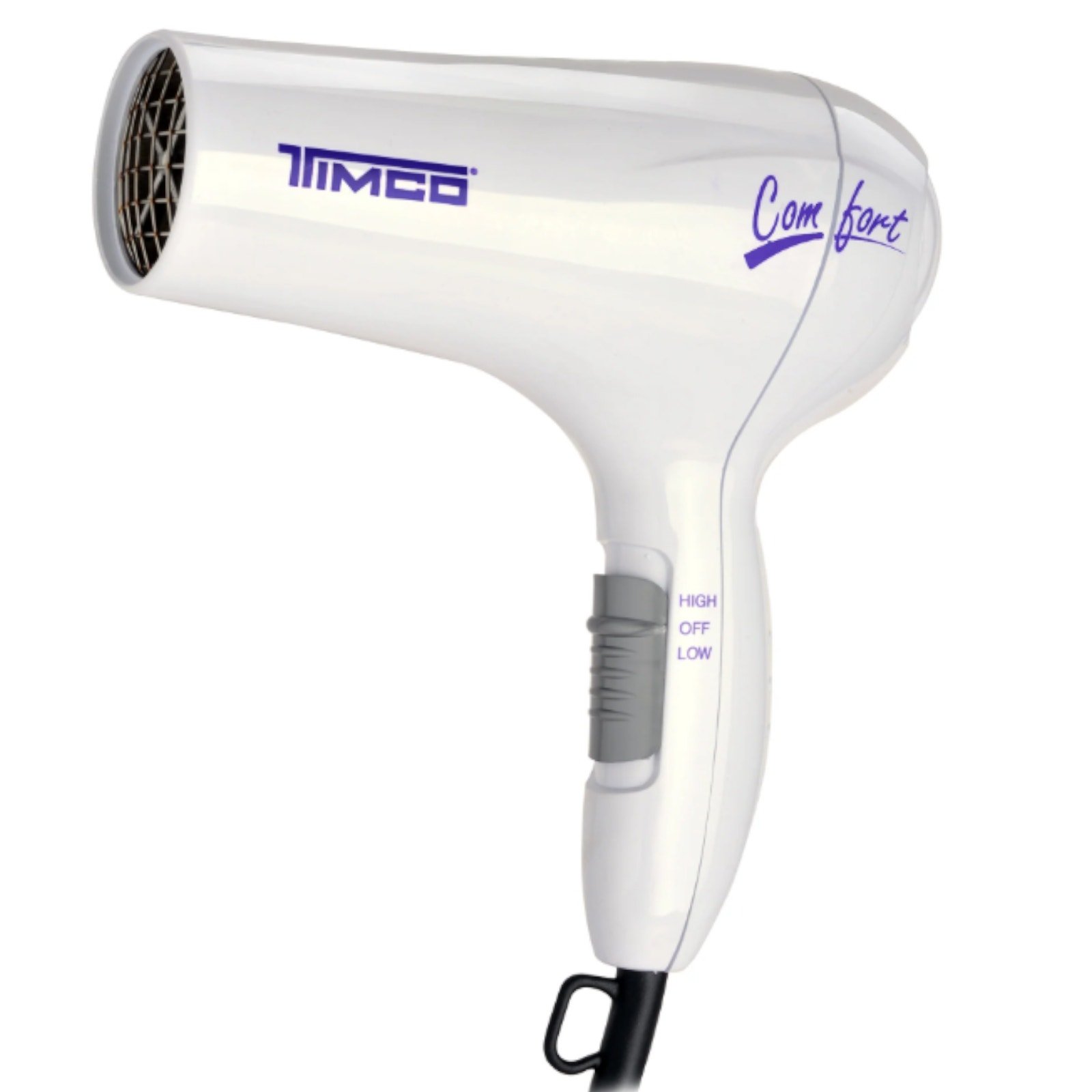 TIMCO Hair Dryer Comfort Ultra Lightweight | CMC Pharmacy Cabo Delivery in Cabo TIMCO Hair Dryer Comfort Ultra Lightweight