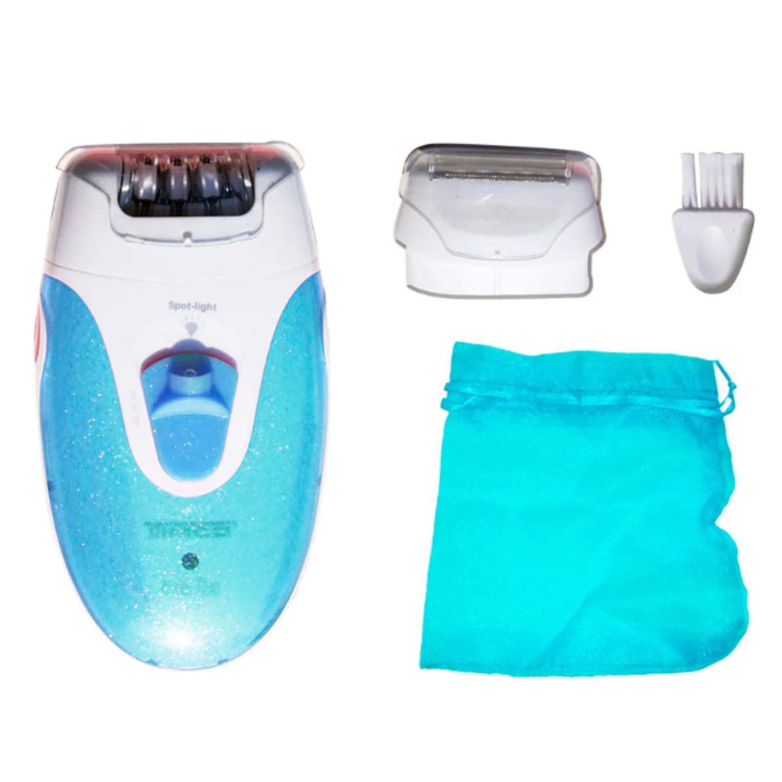 TIMCO Epilator & Shaver 2 in 1 Rechargeable | CMC Pharmacy Cabo Delivery in Cabo TIMCO Epilator & Shaver 2 in 1 Rechargeable