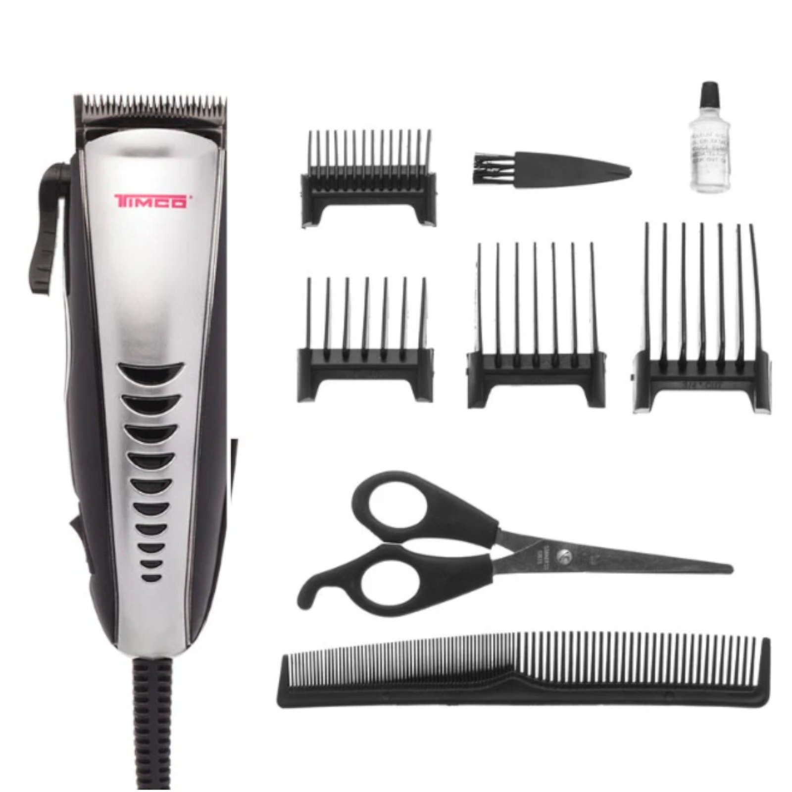 TIMCO Machine for Cutting Hair Clipper Trimmer | CMC Pharmacy Cabo Delivery in Cabo TIMCO Machine for Cutting Hair Clipper Trimmer