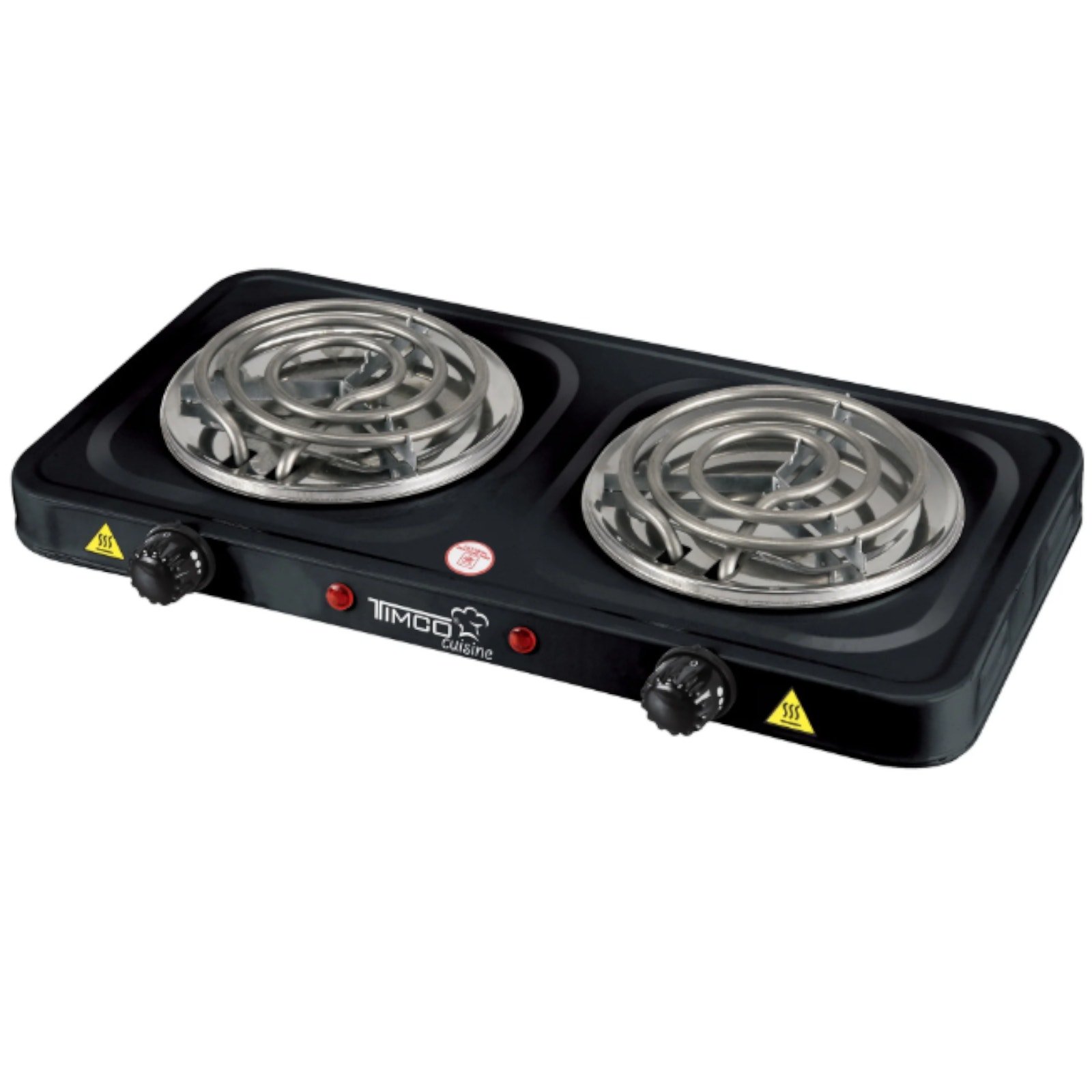 TIMCO Grill Electric 2 Quemadores with Termostato | CMC Pharmacy Cabo Delivery in Cabo TIMCO Grill Electric 2 Quemadores with Termostato
