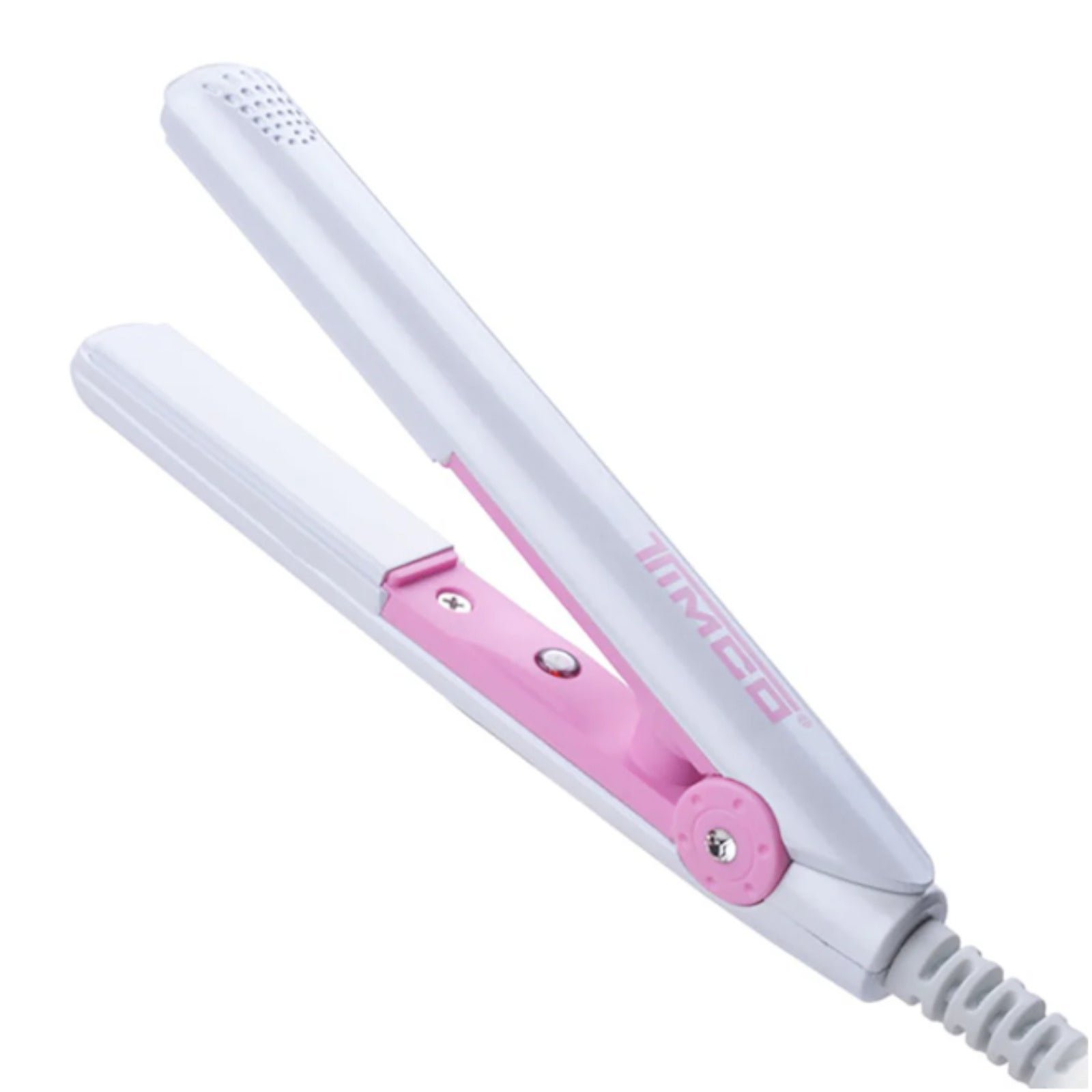 TIMCO Plancha Hair Mini Ceramic Hair Straightener | CMC Pharmacy Cabo Delivery in Cabo TIMCO Plancha Hair Mini Ceramic Hair Straightener