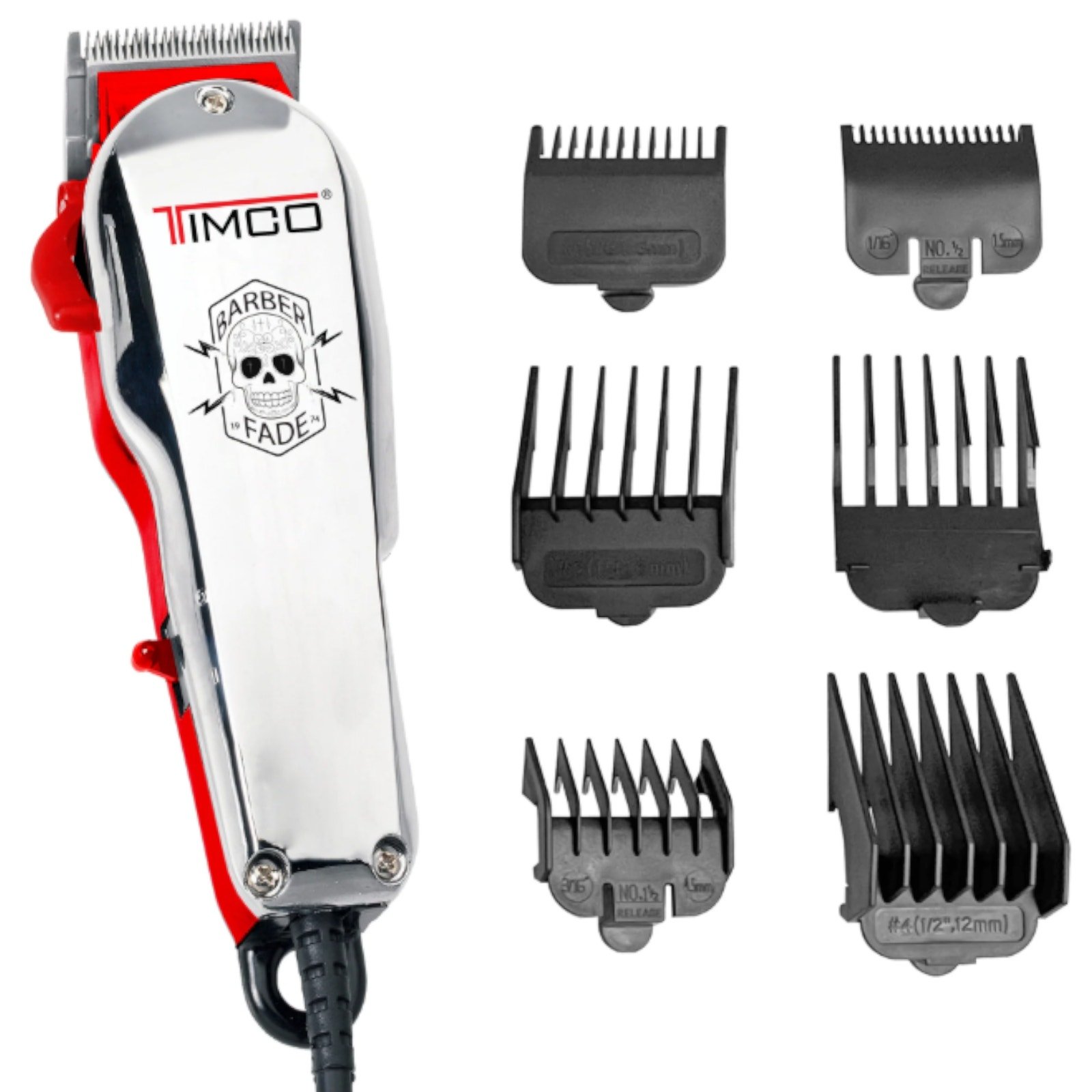TIMCO Machine Corte Professional Motor Magnético | CMC Pharmacy Cabo Delivery in Cabo TIMCO Machine Corte Professional Motor Magnético