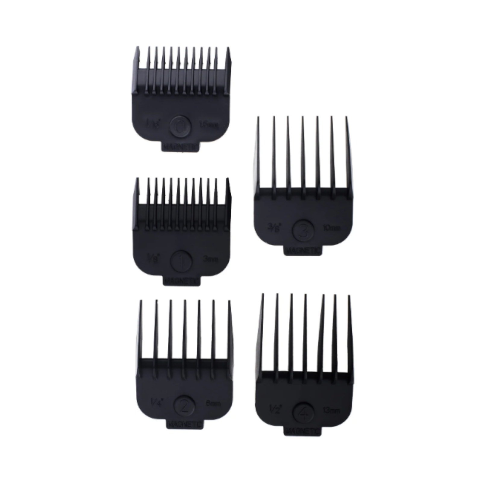TIMCO Kit 5 Peines Magnéticos for Machine Corte | CMC Pharmacy Cabo Delivery in Cabo TIMCO Kit 5 Peines Magnéticos for Machine Corte