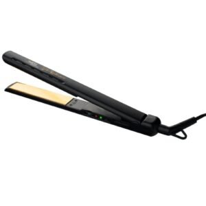 TIMCO Hair Straightener Wet & Dry Gold Radiance