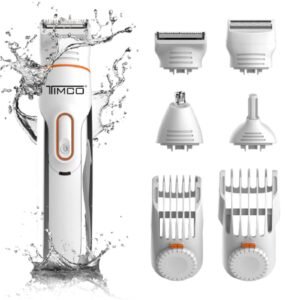 TIMCO Shaver Perfilador Rechargeable Contra Water