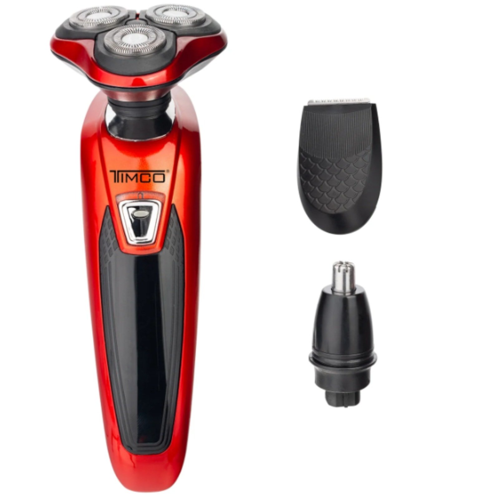 TIMCO Shaver Eyeliner Trimmer Electric Rechargeable 3 in 1 | CMC Pharmacy Cabo Delivery in Cabo TIMCO Shaver Eyeliner Trimmer Electric Rechargeable 3 in 1