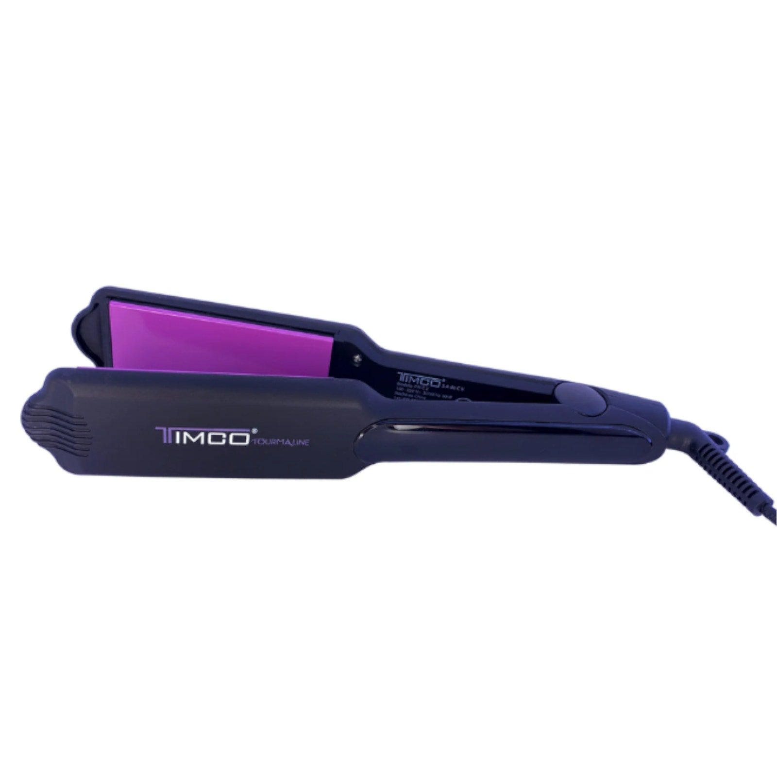 TIMCO Hair Straightener Color Violeta 100V/220V | CMC Pharmacy Cabo Delivery in Cabo TIMCO Hair Straightener Color Violeta 100V/220V