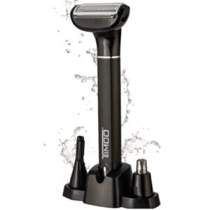 TIMCO Shaver 3 in 1 Razor Trimmer Rechargeable