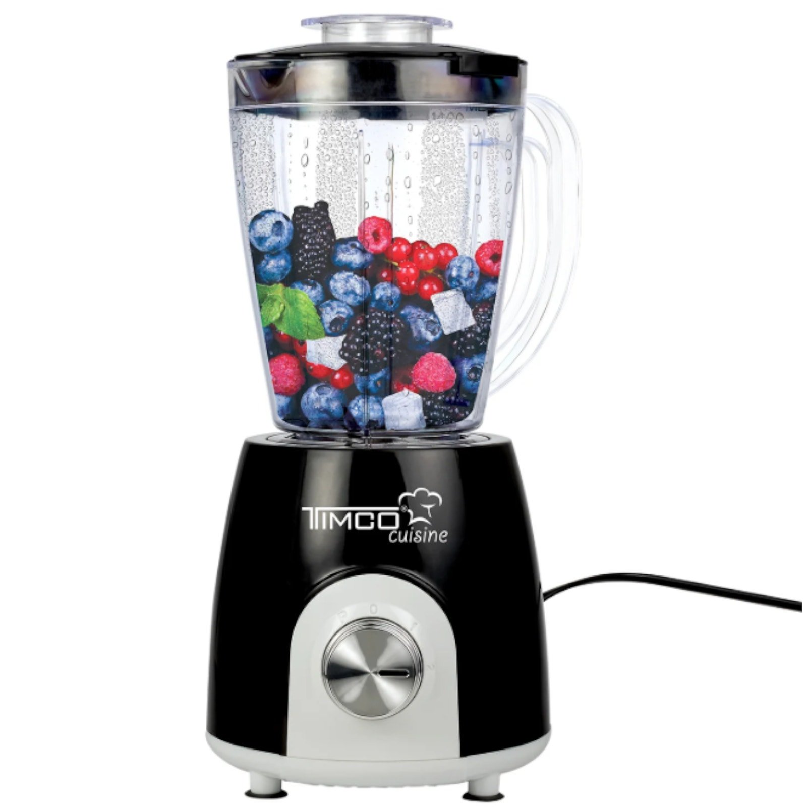 TIMCO Blender Cup Plastic 1.4 Liters Libre BPA | CMC Pharmacy Cabo Delivery in Cabo TIMCO Blender Cup Plastic 1.4 Liters Libre BPA
