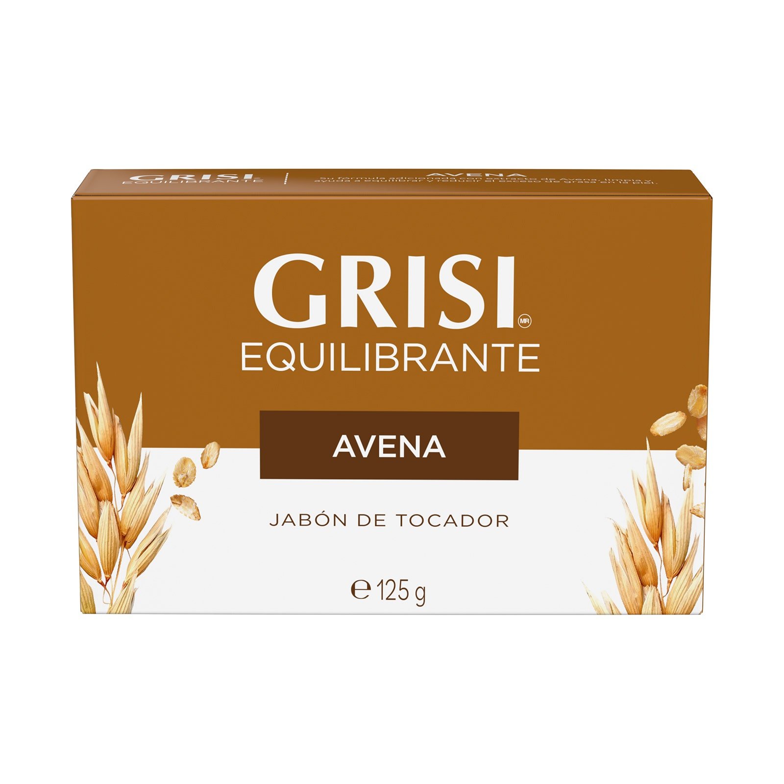 Grisi Soap Avena 125 g | CMC Pharmacy Cabo Delivery in Cabo Grisi Soap Avena 125 g