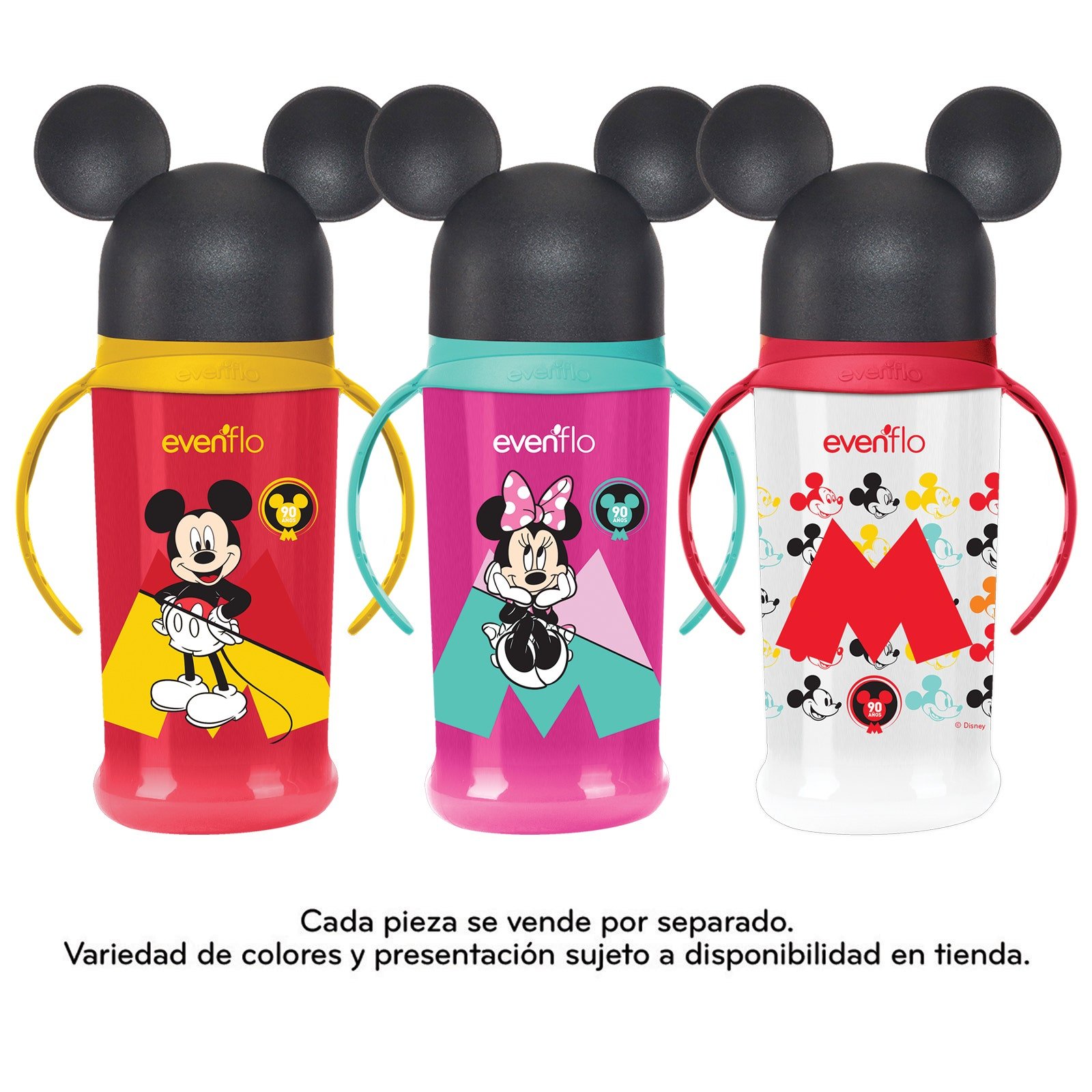 Evenflo Cup Disney Entrenamiento 11 oz | CMC Pharmacy Cabo Delivery in Cabo Evenflo Cup Disney Entrenamiento 11 oz