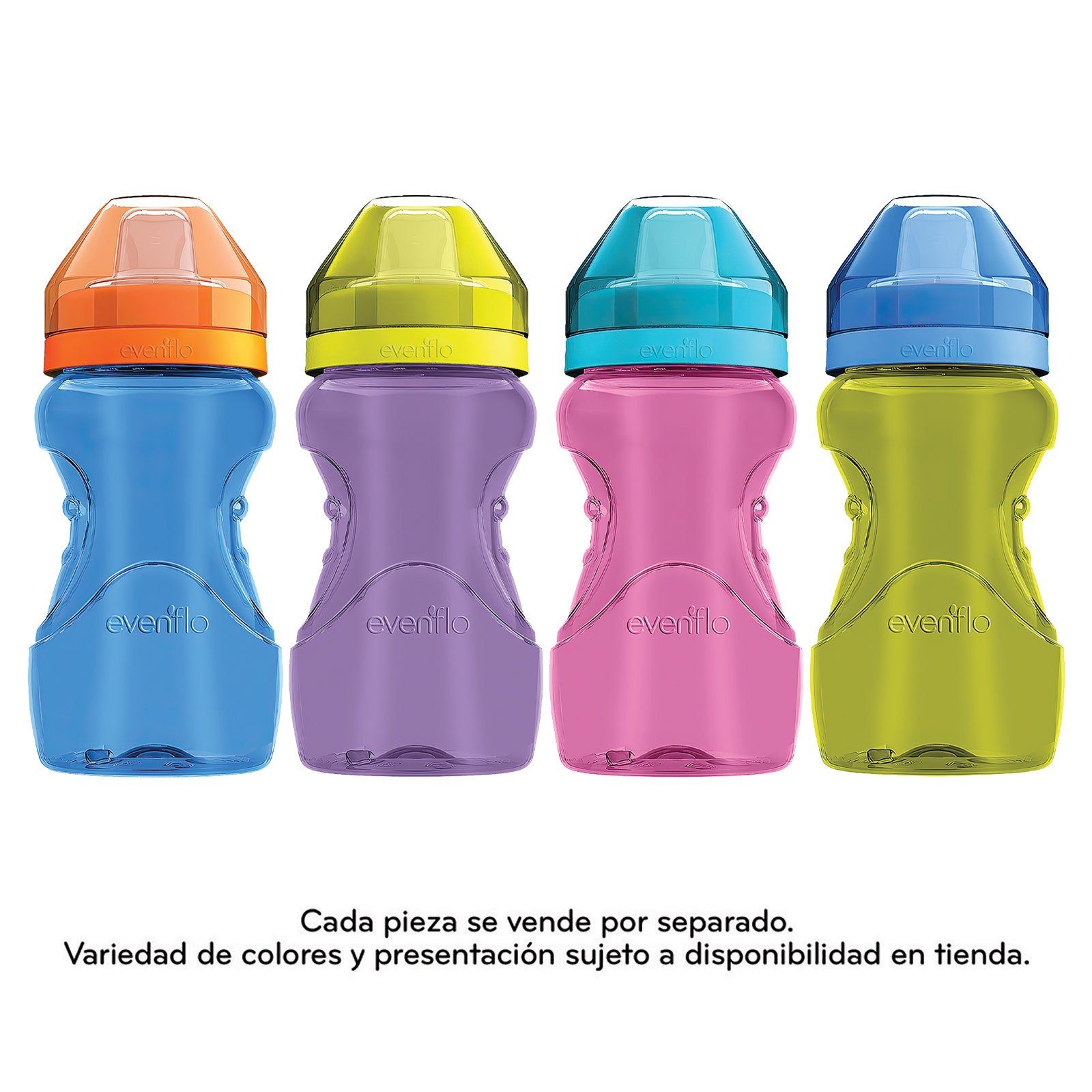 Cup Trainer Evenflo with Nozzle Dura for Babies 10oz | CMC Pharmacy Cabo Delivery in Cabo Cup Trainer Evenflo with Nozzle Dura for Babies 10oz
